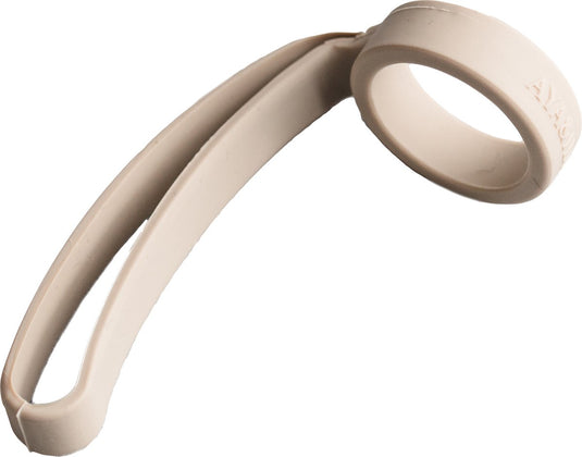 Aya ida aya ida - bottle handle - drinkfles - handvat - cream beige