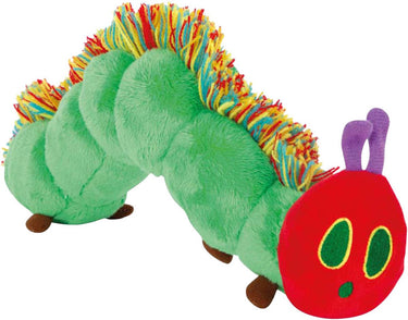 Small foot rupsje nooitgenoeg knuffel - 28cm