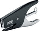 Rapid retro classic niettang s51 - niet tot 15 vel - zwart