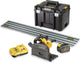 Dewalt dcs520t2r flexvolt invalzaag 54v 6.0ah xr li-ion in tstak