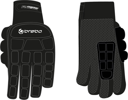 Brabo f2.1 zaalhockey handschoen