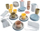 Dantoy lunchset, 94dlg.