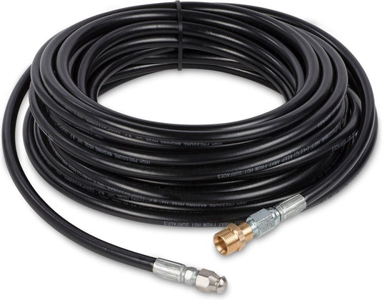 Powerplus powxg90091 rioolreinigingsset - 15m