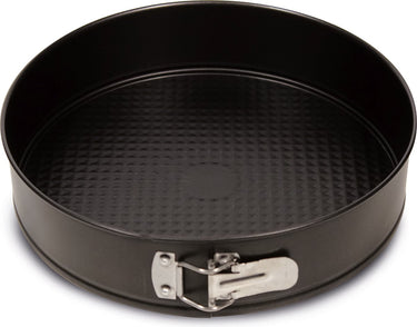 Basic culinair springvorm 22 cm – pfas-vrije bakvorm – losse bodem – carbon staal