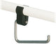 Handicare bathroom handicare handicare linido closetrolhouder verstelbaar met kunststof klem rvs