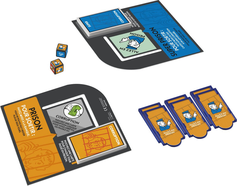 Load image into Gallery viewer, Monopoly uitbreiding ga naar de gevangenis
