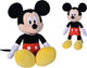 Simba disney - mickey - knuffel - pluche - 60cm