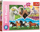 Trefl paarden legpuzzel - 200 stukjes - vanaf 7 jaar