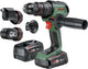 Bosch home and garden advancedimpact 18v-80 quicksnap accu-klopboormachine