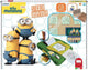 Multiprint kleurset minions 23-delig