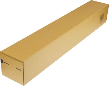 Raadhuis verzendkoker - 715x105x105mm - a1+ - vierkant - bruin - 10 stuks - rd-352011-10