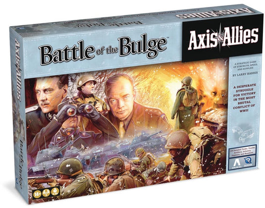 Renegade game studios axis allies battle of the bulge bordspel - engelstalig