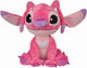 Nicotoy disney pluche - knuffel - angel, het vriendinnetje van stitch - 42cm