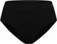 Odlo natural merino 160 sportslip - vrouwen - zwart - l