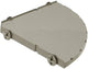 Ferplast plateau ratten en frettenkooi - dierenverblijf - 38x38x3 cm grijs