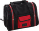 Flamingo - hondentas smart bag - zwart - 65 x 46 x 29 cm - <15 kg