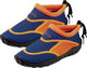 Beco surf en waterschoen - voor kinderen - blauw oranje - maat 26
