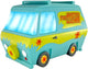 Plastoy - scooby-doo - chibi mystery machine spaarpot