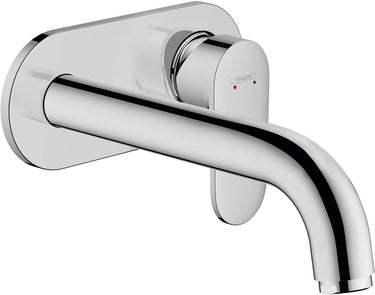 Hansgrohe vernis blend - inbouw wastafelmengkraan - ééngreeps bediening - 20,7cm maat - chroom