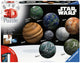 Ravensburger 3d puzzel star wars planet of the galaxy, 531st.