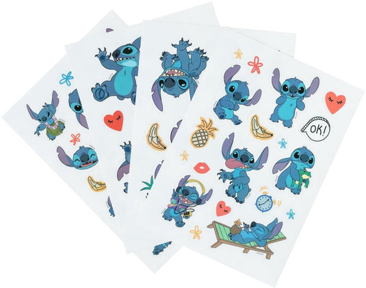 Grupo erik disney lilo stitch - gadget decals gadget stickers - multicolours