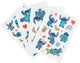 Grupo erik disney lilo stitch - gadget decals gadget stickers - multicolours