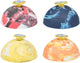 Eddy toys spin pop speelgoed - draaiend speelgoed voor kinderen - spin pop bonbon tournant - druk en laat vallen speelgoed - assorti kleuren - 1 willekeurige kleur