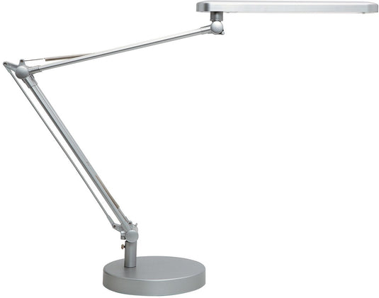 Unilux bureaulamp mamboled 2.0 led grijs