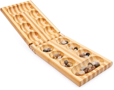 Small foot - houten strategiespel kalaha