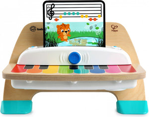 Hape houten piano magic touch 30 cm