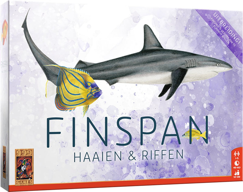 Load image into Gallery viewer, 999games 999 games finspan uitbreiding - haaien en riffen
