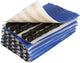 Womi w450 reparatiekoord – 60 stuks – 10 cm – universeel tubeless bandreparatie – sterk rubber – professionele noodreparaties