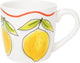 Blond amsterdam , pasta: cappuccino beker 0,5l lemon