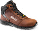 Sparco werkschoenen s3s esd - targa-h vic - bruin — 43