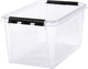Smartstore - classic 16 opbergbox 25 liter - polypropyleen - transparant