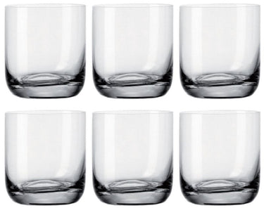Leonardo daily whiskeyglas - 6 stuks