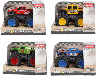 Vehicool cars trucks monster truck power 8