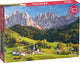 Cherrypazzi val di funes puzzel 2000 stukjes