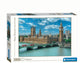 Clementoni - puzzel - 3000 stukjes - houses of parliament - puzzel voor volwassenen - high quality collection