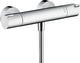 Hansgrohe ecostat douchethermostaat 1001 cl chroom opbouw chroom