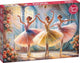 Cherrypazzi grace in motion puzzel 1000 stukjes