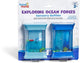 Learning resources educatief speelgoed ocean forces sensorische flessen. - 3+