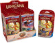 Disney lorcana ravensburger - starter deck display (8x) - verzamelkaartspel - vanaf 8 jaar