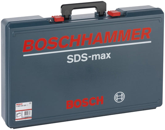Bosch set standard bim electrician 22;29;35;44;51;65 + q-lock adapter