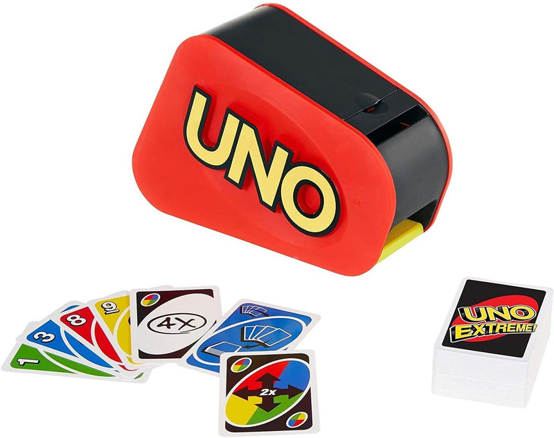Load image into Gallery viewer, Mattel games mattel uno extreme
