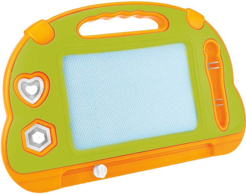 Load image into Gallery viewer, Toi-toys creativity magnetisch tekenbord met pen en vormen
