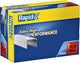 Rapid super sterke nieten type 73 - gegalvaniseerd - 8 mm - 5000 stuks - duurzaam en betrouwbaar