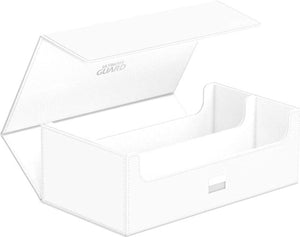 Ultimate guard arkhive 800+ xenoskin - white