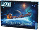Kosmos exit: advent calendar - the intergalactic race