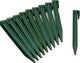 Nature - grondpennen (10 st.) - h26,7cm - groen - voor borderranden